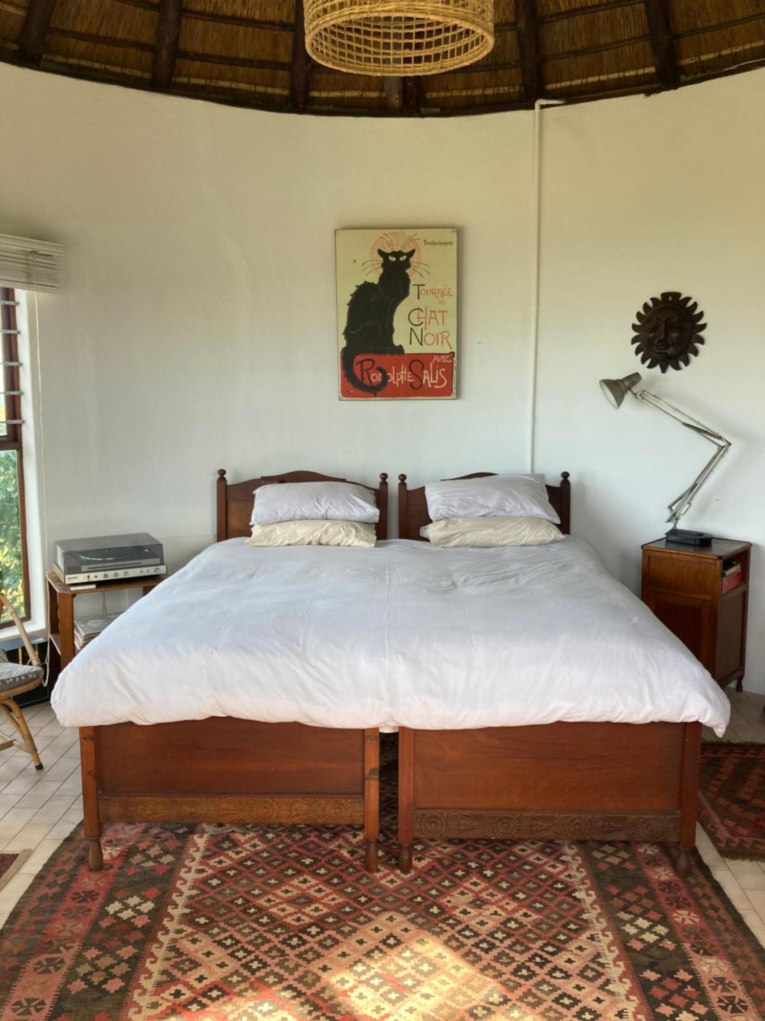 Rondawel With Sea View Apartment Kleinmond Exterior photo