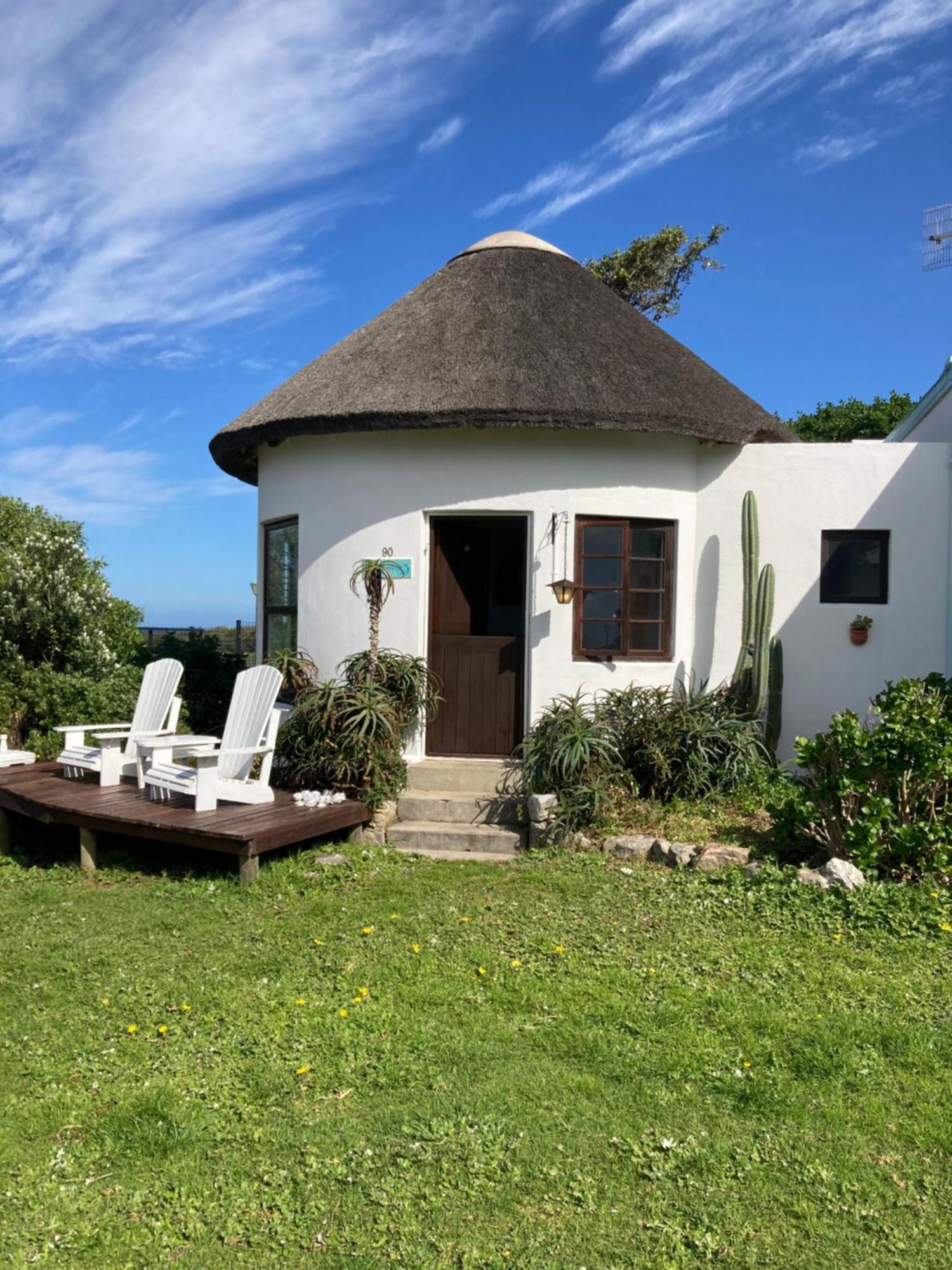 Rondawel With Sea View Apartment Kleinmond Exterior photo
